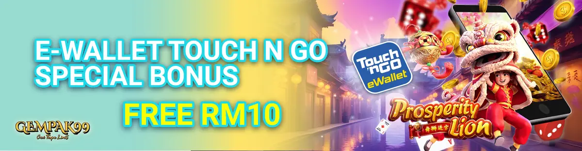 E-Wallet Casino Bonus Banner