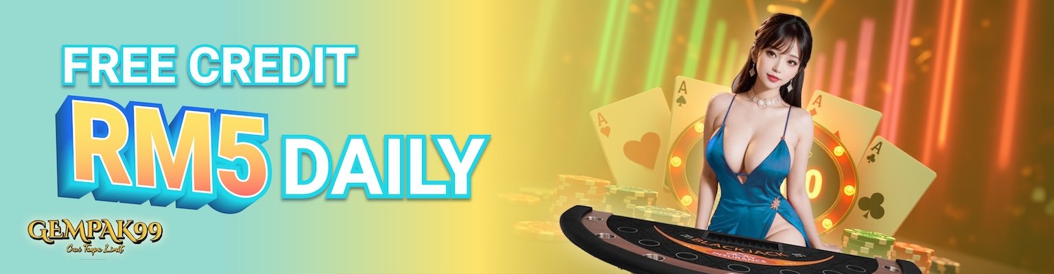 Claim Free Credit RM5