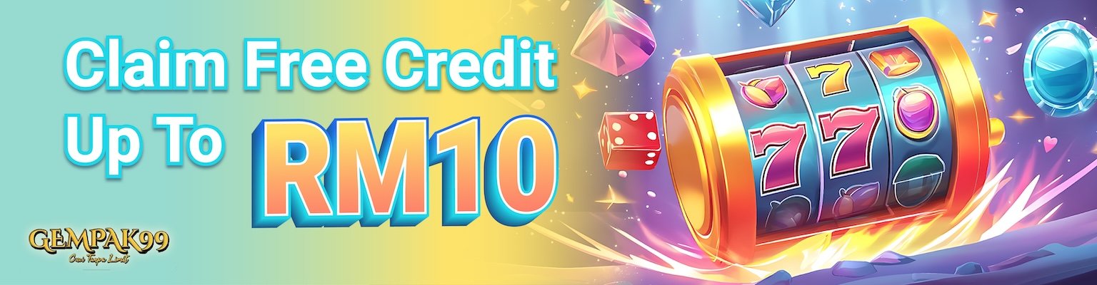 Free Credit RM10