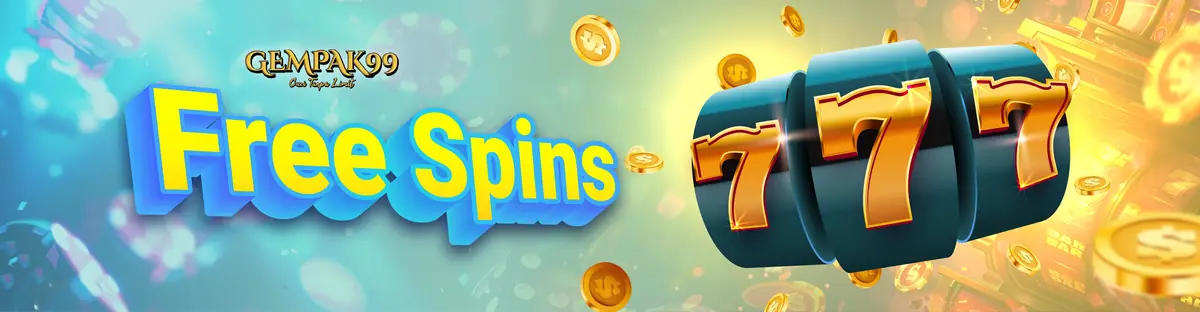 Gempak99 Free Spins